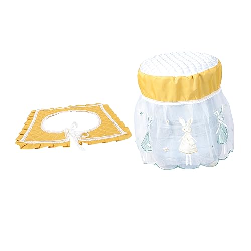 Housse de protection pour distributeur d'eau en polyester NUOBESTY bouteille 3x