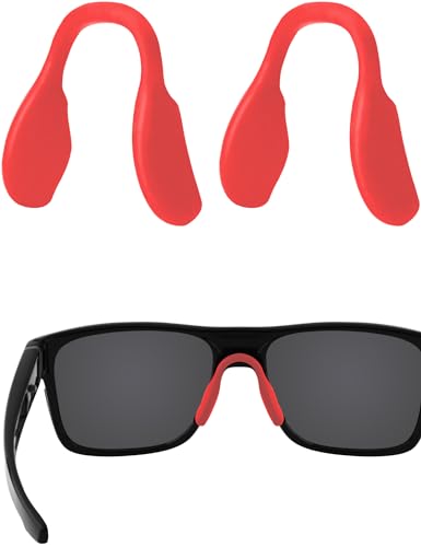 Image of EZReplace Replacement Nose Pads for Oakley Crossrange OO9361 /Split Shot OO9461 /Targetline OO9397 Sunglasses
