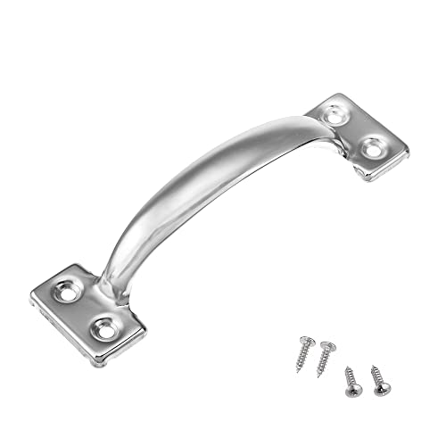  V171 Stainless Steel 6-1/2" Gate Handle for Screen Doors - 2 Pack
| V171 Stainless Steel Screen Door Handle 6-1/2" - 2 