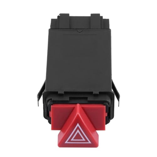 Bouton warning 8D0941509H haute réactivité pour feux de détresse Audi A4 B5