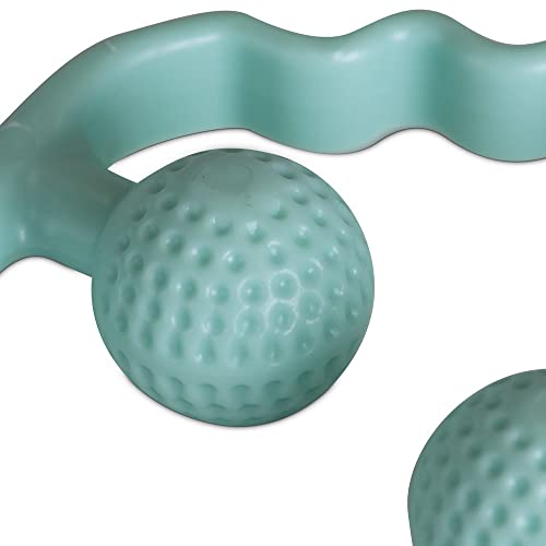 Acte, Massageador Manual para Pescoço R27 - Verde