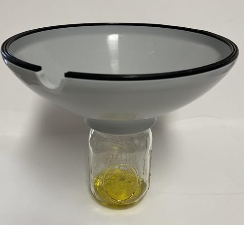 BUUBLE The Ultimate Grease Drainer (Gray)