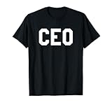 CEO Shirts For Men And Women