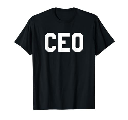 CEO T-Shirt
