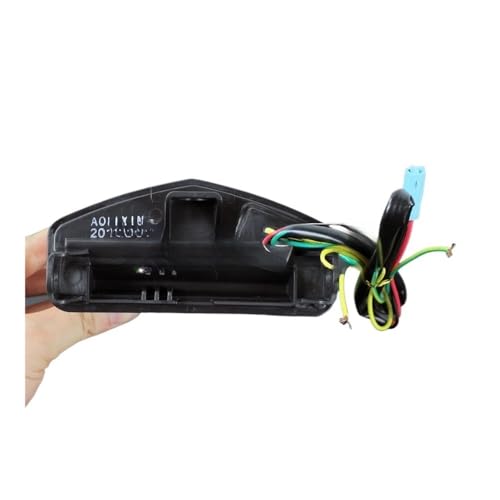 Feu arrière pour moto feu de stop clignotant circulation CB600F - 5