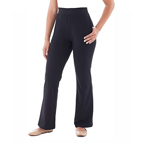 No nonsense Women's Relaxed Flare Legging