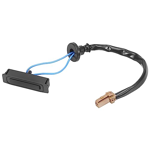 Bouton de coffre Versa 2007-2013 pour ouvrir facilement votre hayon arrière bloqué