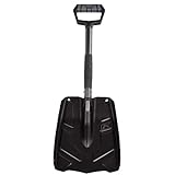 KLIM Backcountry Shovel - Black