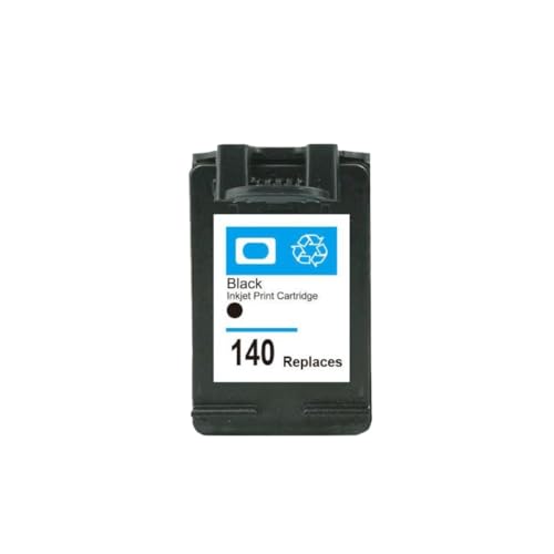 Cartouche d'encre 140 141 compatible avec Deskjet D4263 et Photosmart C4480 C4583