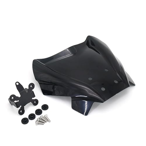 Carénage et pare-vent pièces de moto pour trajets quotidiens CB650R