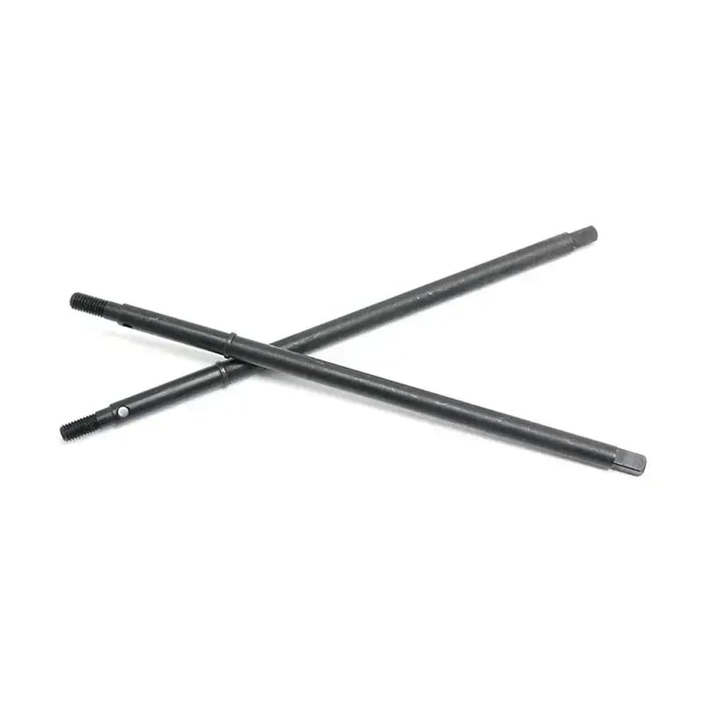 1 Jeu de pièces de Rechange pour Carte Courte YK DF7 4072 1 7 Desert Card, essieu arrière, os de Chien, compatibles avec Les de véhicules YIKONG 1G724-97012.