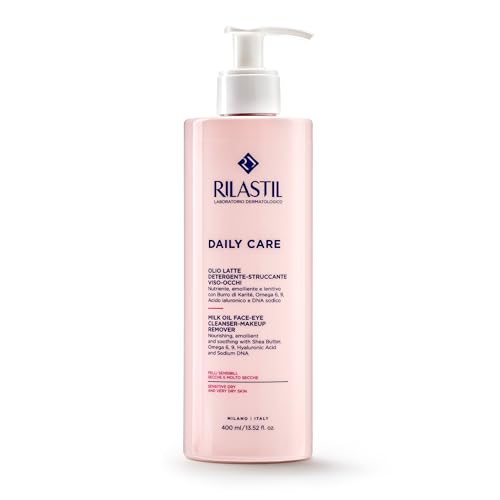 Rilastil - Daily Care, Oleo Leche Limpiadora, con...