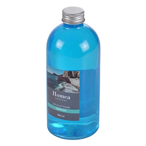 Paris Prix - Liquide Pot Pourri Flower 500ml Embruns