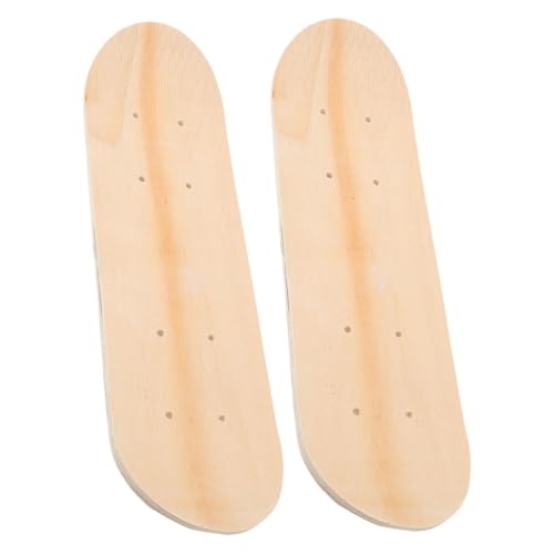 Planche Skateboard DIY Bois : Cadeau Artistique pour Garçon et Fille