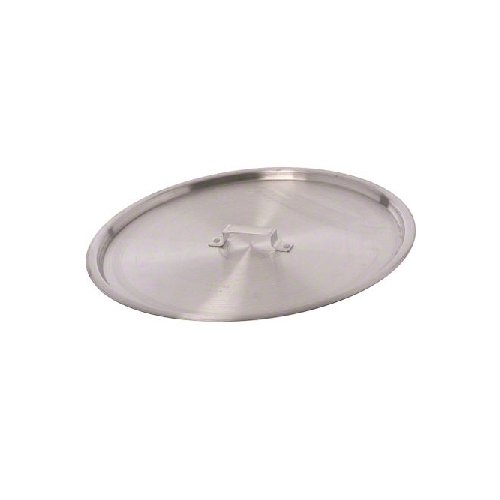 Update International Aluminum Stock Pot Cover 80 Qt. #TOP19