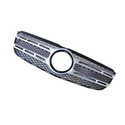 Grille de radiateur pare-chocs avant centrale A1668800702 pour GLS 350 400 X166