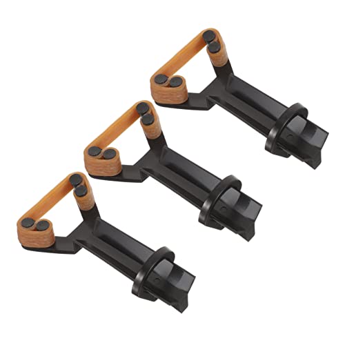 BESPORTBLE 15 Peças Ferramentas Para Taco De Sinuca Taco De Bilhar Taco De Bilhar Ponta Do Taco De S