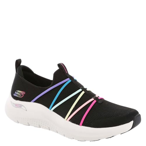 Skechers Women's Arch Fit 2.0-Colorful Road Sneaker