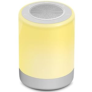 Child Sound Machine, White Noise Machine Night time Gentle for Toddler Sleep Soother, 32 Soothing Sounds, 5 Timer & Reminiscence Perform for Nursery, Youngsters, Toddler Bed room