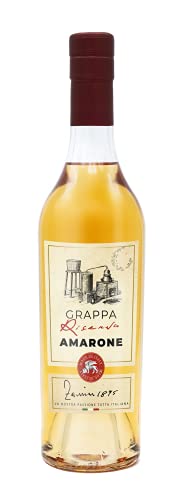 Zanin 1895 Grappa Riserva Amarone 0,5l 38% vol. aus Italien