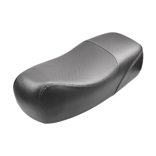 Cojín para asiento de moto universal contra el dolor en trayectos largos