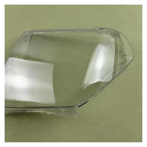Couvercle lentille pour Nissan Pathfinder optique de phare transparent haut de gamme