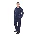 Portwest S999 Herren Euro-Arbeitskleidung Polycotton Overall Arbeitsanzug Navy, L