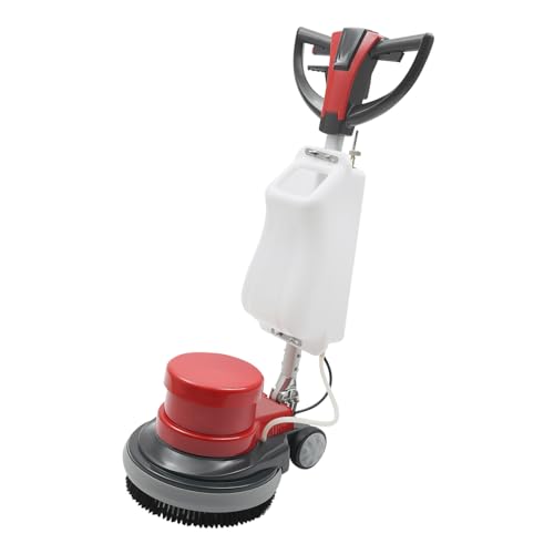 Industrial Floor Polisher Machine, 17
