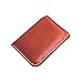 Handmade Minimalist leather Card Case Wallet Front Pocket Card Holder card pack organization…