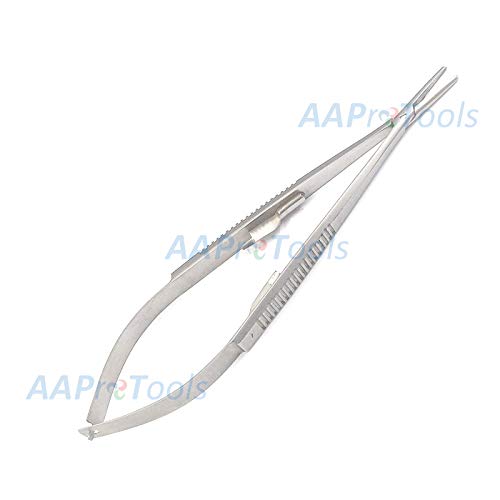 AAProTools Castroviejo Needle Holder 5.5