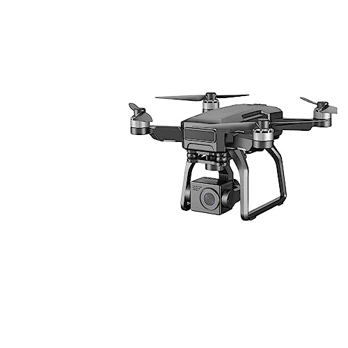 F7 Pro 4K Camera Drone 3 Axis Gimbal Profesional 5G GPS Motor sin escobillas Quadcopter El tiempo máximo de vuelo es de 25 minutos RC Dron (Color : F7 4K PRO 3B Bag)