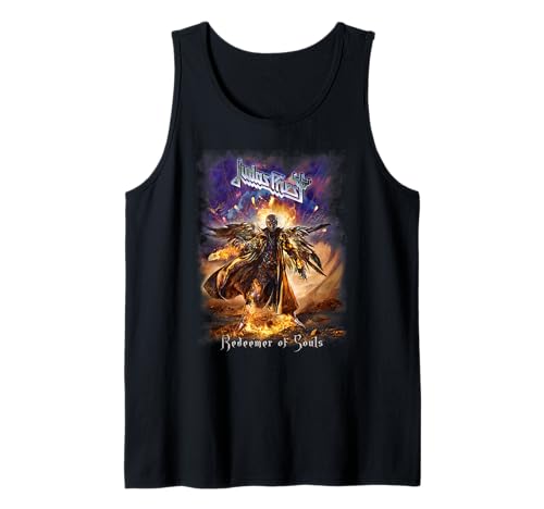Judas Priest – Redeemer Of Souls Tank Top