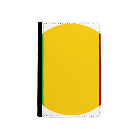Étui portefeuille de voyage Mali au design classique et finitions soignées