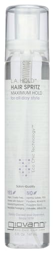Giovanni Cosmetics Hair Spray La Hold miniatura 1