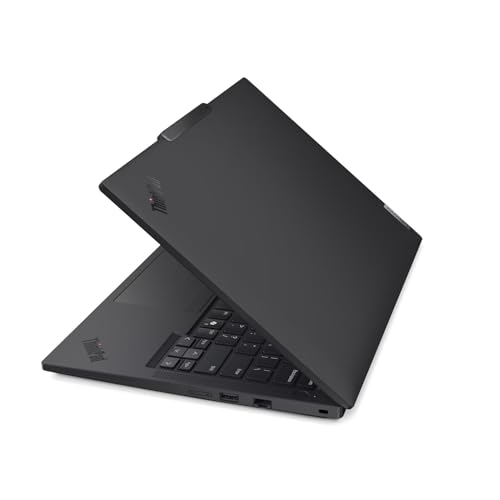 Image of Lenovo ThinkPad T14 Business Laptop 14.0 inch Touchscreen IPS WUXGA Display (Intel Ultra 7-255U, 16GB DDR5, 1TB PCIe SSD, Intel Graphics, Backlit KB, Fingerprint, Win 11 Home) w /DKZ USB Port Expander