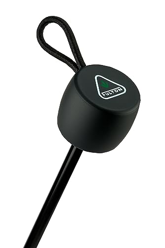 Fulton Aerolite UVP 50+ Umbrella Black, One size - Image 2