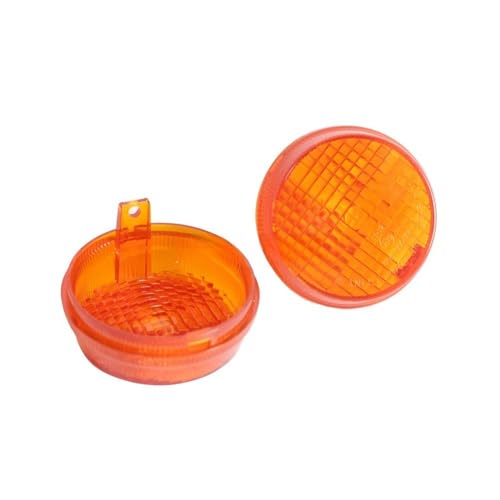 Lentille de clignotant moto Shadow CTX Goldwing couvercle