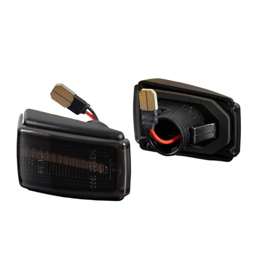 Intermitentes dinamicos compatibles con Volvo S40 V40 V70 850 940 luces LED coche