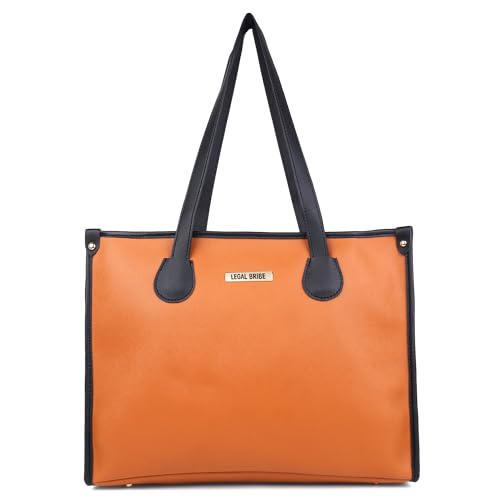 Image of LEGAL BRIBE Textured Tote bag