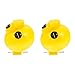 balacoo 2pcs Pigeon Whistle Tail Whistle Pigeon Tail Whistle Bird Training Tool Pigeon Whistle for Training Pigeon Training Tool Pigeon Wind Whistle Ultra Light Steel Training Supplies