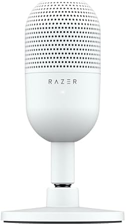 Razer Seiren V3 Mini White【日本正規代理店保証品】