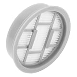 AMUSLESUR Filtro Hepa di Ricambio Abs Bianco per Aspirapolvere Compatibile Modelli Vc20 Vc21 Vc20s Facile Installazione
