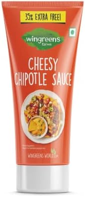 Wingreens Farms Cheesy Chipotle Sauce