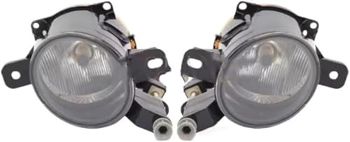 Phares antibrouillard avant pour Cadillac SRX 2010-2016 éclairage de remplacement