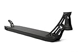 scooter deck street Width: 120 mm Ethic DTC Pandemonium V1.5 Scooter Deck (530mm - Negro)