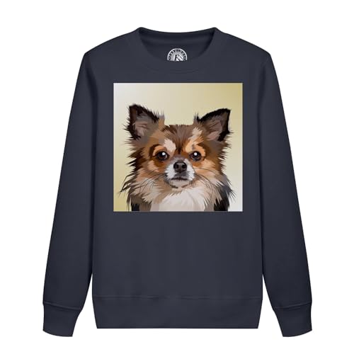 Sweatshirt enfant chihuahua un cadeau parfait pour anniversaire