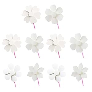 Milisten Wiatraczki SIW9V1058 Zestaw 10 Sztuk