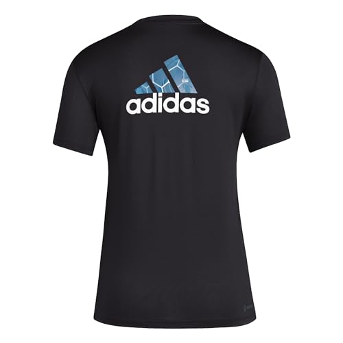 Image of adidas Women's MLS Team Pre-Game Short Sleeve T-Shirt