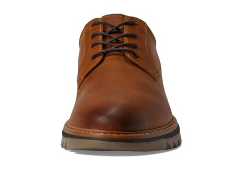 Image of Johnston & Murphy Men's Braydon Plain Toe Dress Casual Shoe