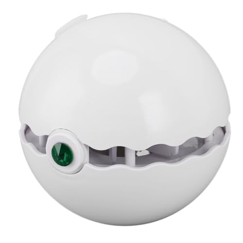 كريفوكت غسالة صحون صغيرة، سرعة دوران عالية وخفيفة الوزن من مادة ABS 1200mAh، غسالة صحون بالموجات فوق الصوتية لسيارات ار في (اخضر)